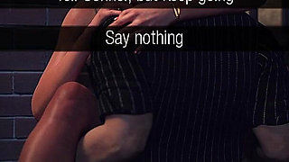 Jessica O'Neil's Hard News - Gameplay Through #9 - Porn games, 3d Hentai, Adult games, 60 Fps