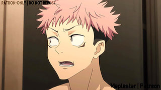 JJK Nobara Hentai Animation Part 2