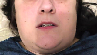 I Love the Slutty Face She Makes While I Fuck Her