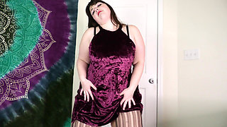 Sensual Seduction - Striptease and Masturbation