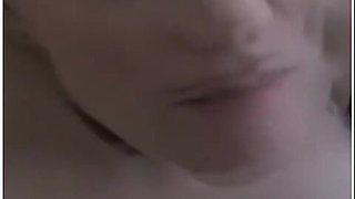 Tasting Her Stepsons Sperm On Her Tongue