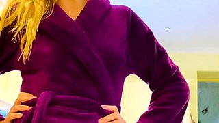 Blowjob Blonde Amateur Mature