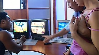 Sidnee capri blowjob hardcore anal sex cumshot bitch ebony b