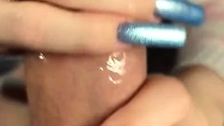 Rika Hoshimi rides dick and takes a cumshot in POV