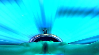 Close up teen masturbation