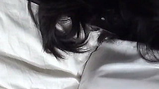 Stepdaddy's Belt and Asian Schoolgirl - Bondage Taboo Fuck