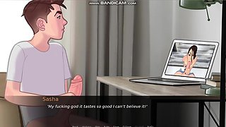 Sex Note - Sasha Sex