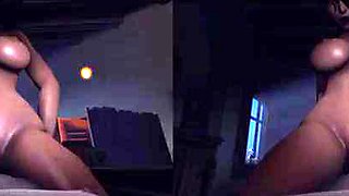 Lula 3d1: Big Tits, Big Ass  Blowjob Porn