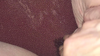 Goode Girl CBT a Nylon, Some Ropes and Ballbusting