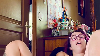 Today's Video Is This Week! I'm Testing Out the Amazing Dildo My Subscriber Gave Me