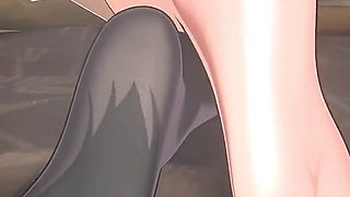 Zenless Zone Zero - Master Yixuan Secret Lewd Training - 3D Hentai Animations