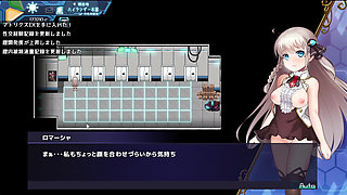 Princess Synergy, sex with her partner Diado continues at ci-en