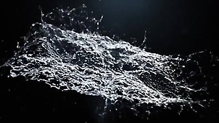 Erotic side piece at brunette action