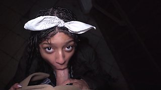 Brazilian Big-Tits Passion with Yeri Blue in Hot Action