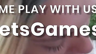 A Seductive Game of Strip Screw Your Neighbor