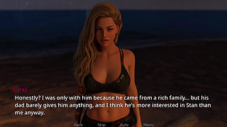 Truth or Dare Game Gone Wild - the Beach House - E05