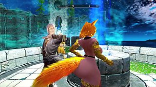 Poyo mod, 3d anime dancing, 3d hentai uncensored