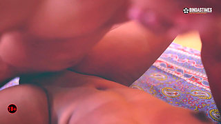 Hot Sexy Erotic Indian Girl Bebo Seduced and Fucked by a Fashion Designer Ady with His Big Cock (hindi Audio)