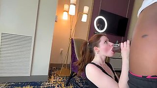 Emma Paige Rides BBC