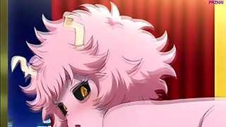 My Hero Academia Ashido Mina Hen
