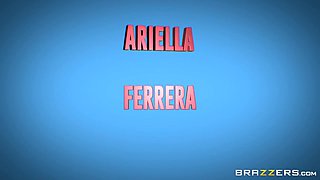 Take A Seat On My Dick 2 With Charles Dera, Ariella Ferrera - Brazzers