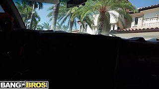 Pornhub sex with sexual Ace Bigs and Scarlett Rose from Bang Bros Network