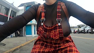 Hot Amateur Kada Love with Big Boobs fucks with user