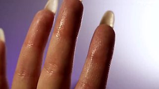 Cozy Evening with Polly Sweet - Amateur BBW MILF Brunette Solo Pussy Close Up JOI CEI