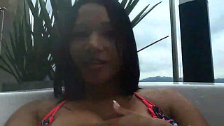 They Caught Me Masturbating in the Sauna