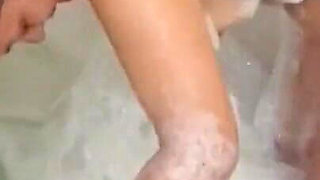 Hottest Wet Massage with Garabas and Olga