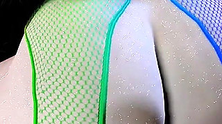Big Boob Goddess: Animated Temptress Glow - 3D Animation Hentai
