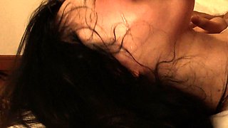 Junko Ishikura Old Japanese Mom Enjoying A Young Dick