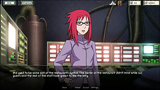 Naruto Hentai - Naruto Trainer v0153 Part 57 Karin and the Mission by Loveskysan69