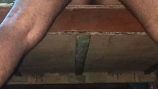Fuck Me so Much That My Pussy Lets Out a Shower of Water