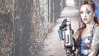 Anne Wild - 399 - Photoshoot Backstage