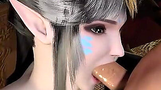 Bootylicious Pixels: the 3D Goddess Awakes - 3D Animation Hentai