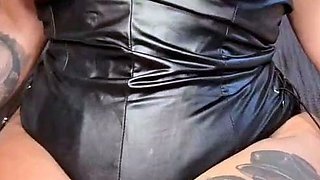 BBW COSPLAYS BUNNY BULMA AND SQUIRTS