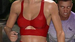 Tacos: Husband Dares His Wife to Walk Naked on the Beach - Episode 102