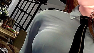 Murmur 28 - Yui and Adam Date Part 2 - Yui Police & Nurse Costume Show (sfw)
