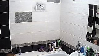 Hot redhead fucked on hidden cam