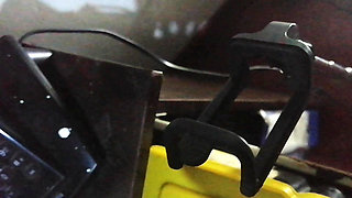 Step Mum's Real Life - Step Son's Camera Got Caught