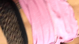 Rellie Relz Requests a Pie From Her Neighbor