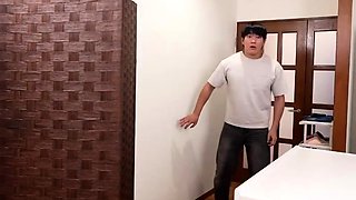 Asian japanese ass insertion nurse