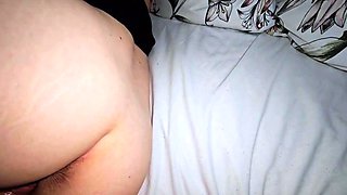 Party Fun With My GF - Tight Pussy Creampied!