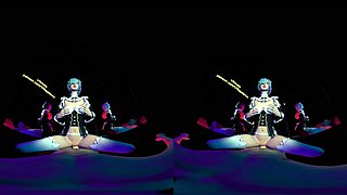 Rem Broken Love VRlapdance