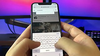 Kaden Cole In A Hotel Room With Her Black Lover - Big Tits