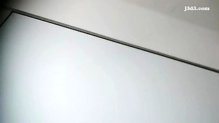 Tiny teen leaked pussy check up hidden cam video