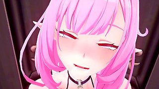 After Sex Elysia [Haniwa's Miniature Garden]