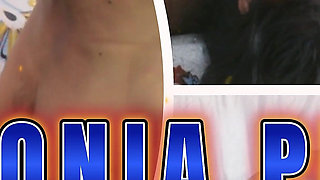 Teen Boy Playing Undressing Game with Step Sister