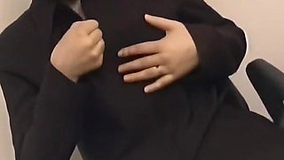 A Young Nymphomaniac Secretary